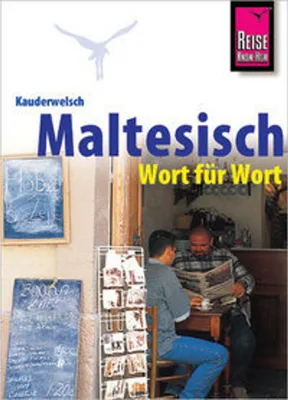 Obrázok produktu pre Maltesisch Wort für Wort. Kauderwelsch