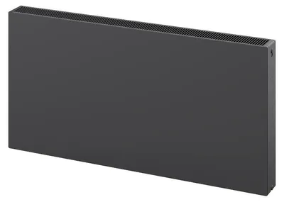 Obrázek produktu pro Mexen Flat CF22 deskový radiátor 600 x 1800 mm, boční připojení, 2848 W, antracit - W422F-060-180-66