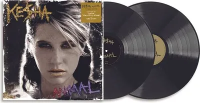 Zdjęcie produktu dla Kesha: Animal (Expanded Edition) - Sony Music - (LP / A)