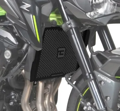 Obrázek produktu pro Kryt chladiče Kawasaki Z900 2017- Z900 ZR900B