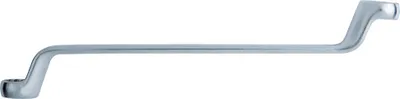 Image de KS-Tools 517.0821-E Clé polygonale double, contrecoudée, 3