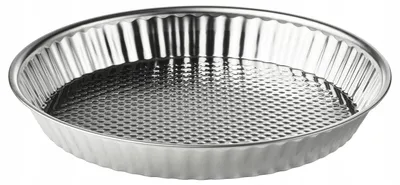 Produktbild von IKEA Vinterrocka Backform Pizzablech Edelstahl 30 cm