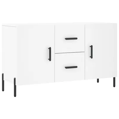 Zdjęcie produktu dla vidaXL Kredens biały 100x36x60 cm Materiał drewnopochodny