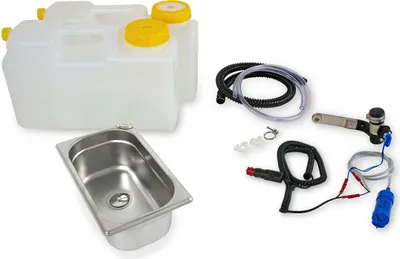 Obrázok produktu pre 12V mini kuchyňa Ford Tourneo VW Caddy Renault Traffic cestovná kuchyňa T4 T5