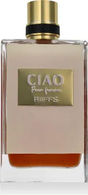 Produktbild von Riiffs Ciao Pour Femme Eau De Parfum 100 ml (woman)
