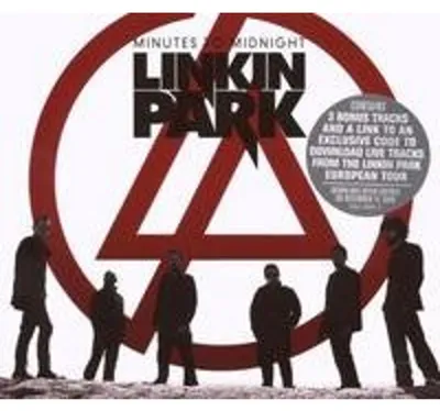 Image de Linkin Park - Minutes To Midnight