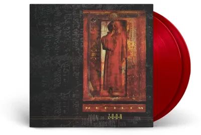 Image de Nefilim : Zoon (Limited Expanded Edition) (Red Vinyl)