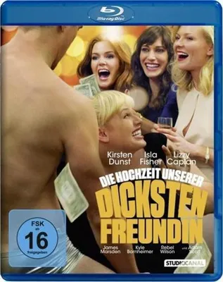 Immagine prodotto di Die Hochzeit unserer Dicksten Freundin