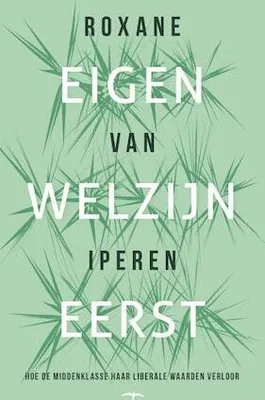 Productafbeelding van Zorg eerst voor je eigen welzijn
