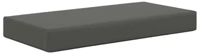 Zdjęcie produktu dla Poduszka siedzeniowa na zewnątrz Antracyt 80 x 40 x 8 cm