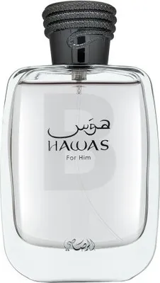 Produktbild von Rasasi Hawas For Men Eau de Parfum für Männer 100 ml