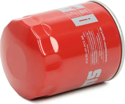 Immagine prodotto di MS 818/82-OF-PCS-MS Filtro olio per NISSAN CHERRY II Traveller (VN10)