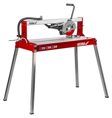 Produktbild von Fliesenschneider, Fliesenschneidemaschine für Keramik und Glasur, Nassschneider,