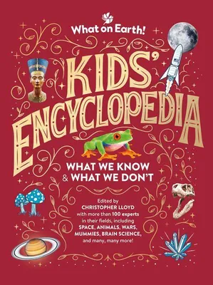 Produktbild von What on Earth! Kids' Encyclopedia
