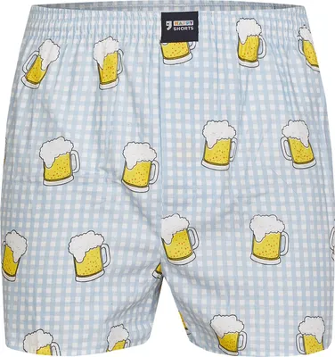 Produktbild von Phil & Co. Berlin Herren Boxer All Styles - 128-Set 12 - Größe XL