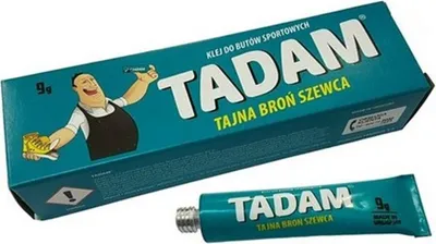 Image de TADAM colle pour chaussures, 9g