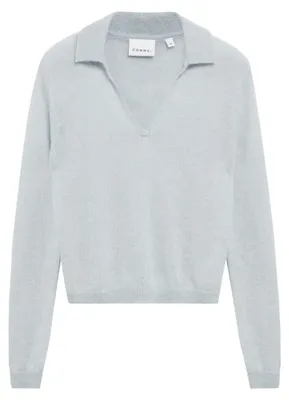 Produktbild von Comma Strickpullover GREY/BLACK 34