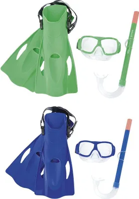 Image de Jeu de tubas Hydro Freestyle - Assorti -