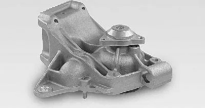 Produktbild von HEPU Kühlmittelpumpe Wasserpumpe für RENAULT MASTER II Kasten (FD) P352