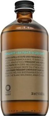 Produktbild von OWAY Frequent Use Hair & Scalp Bath Shampoo für die tägliche Anwendung 240 ml