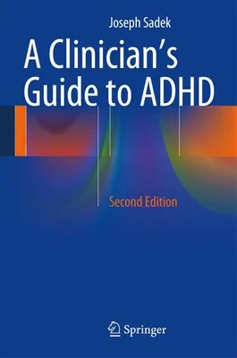 Obrázek produktu pro A Clinician's Guide to ADHD
