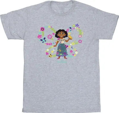Produktbild von Disney - "Encanto" T-Shirt für Herren BI24292 (L) (Grau)