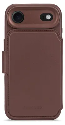 Obrázek produktu pro Decoded D26IPO17ADW5CN, Peněženkové pouzdro, Apple, iPhone Air, 16,5 cm (6.5"), Hnědá
