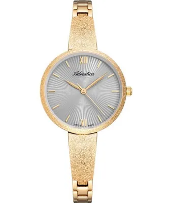 Produktbild von Adriatica Damenuhr A3749.1167Q gold