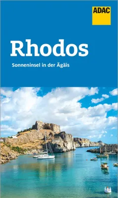 Produktbild von ADAC Reiseführer Rhodos