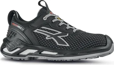 Obrázek produktu pro Vysoká obuv U-Power MARLIN ESD S3 CI SRC Gr.46, RS20134