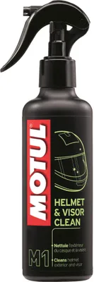 Image de MOTUL MC CARE M1 HELMET & VISOR CLEAN 250 ml