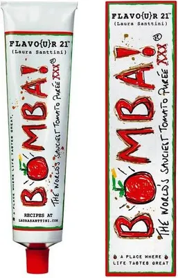 Produktbild von Laura Santtini Bomba Gewürztes Tomatenmark - 200g