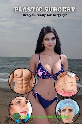 Produktbild von Gutiérrez, U: Plastic surgery