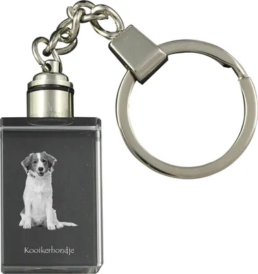 Immagine prodotto di Art-Dog Portachiavi – Kooikerhondje