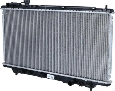 Image de Radiateur refroidissement moteur NRF pour MAZDA 323 P V