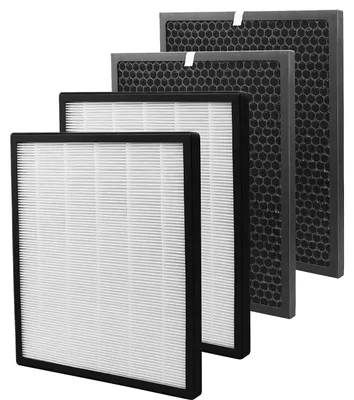Productafbeelding van LV-PUR131 vervangingsfilter, compatibel met de LEVOIT LV-PUR131 en LV-PUR131S luchtzuiveraars