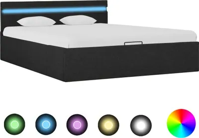 Zdjęcie produktu dla VidaXL 285602, Szary, 128 cm, 2,11 m, 73 cm, 1200 x 2000 mm, 1 szt.