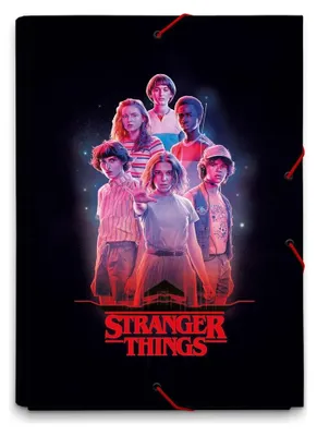 Productafbeelding van Stranger Things premium map