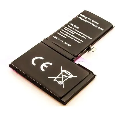 Obrázek produktu pro Apple iPhone X 10 2716mAh baterie A1865 A1901