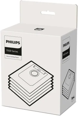 Obrázok produktu pre Prachové vrecká (3 l) pre robotické vysávače Philips XV1472/00