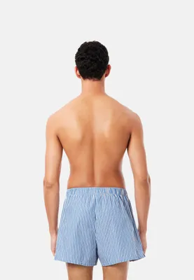 Produktbild von Lacoste Boxershorts Web-Boxershorts 3-Pack