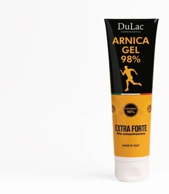 Imagen del producto de GEL DE ÁRNICA 98%, 100 ml