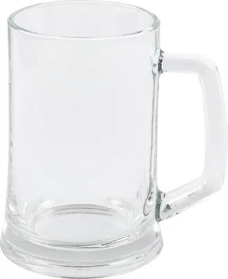 Produktbild von 6x Bierkrug Benedikt, ca. 650 ml