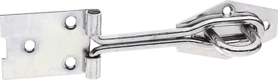 Immagine prodotto di GAH Alberts hasp L 140 mm L 36 mm acciaio zincato giallo zincato - 348267