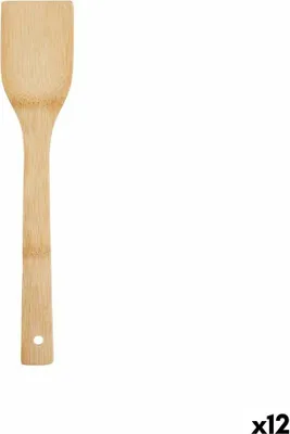 Produktbild von Pfannenwender Kinvara KT200063-1 Bambus 6 x 30 x 0,4 cm (12 Stück)