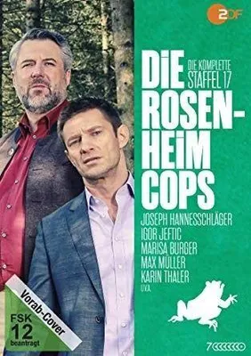 Produktbild von Die Rosenheim Cops