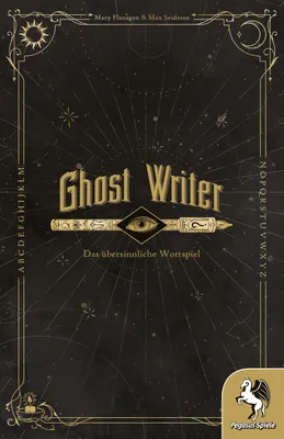 Produktbild von Ghost Writer