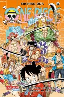 Immagine prodotto di One Piece 96