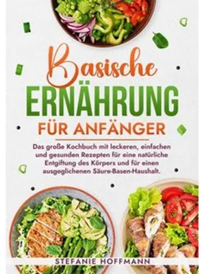 Produktbild von Basische Ernährung für Anfänger