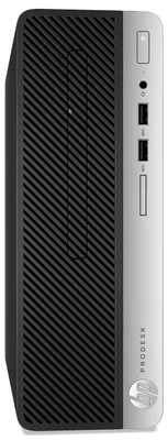 Produktbild von HP ProDesk 400 G6 Desktop PC i5 8.Gen 8GB 250GB SSD Win11P Computer